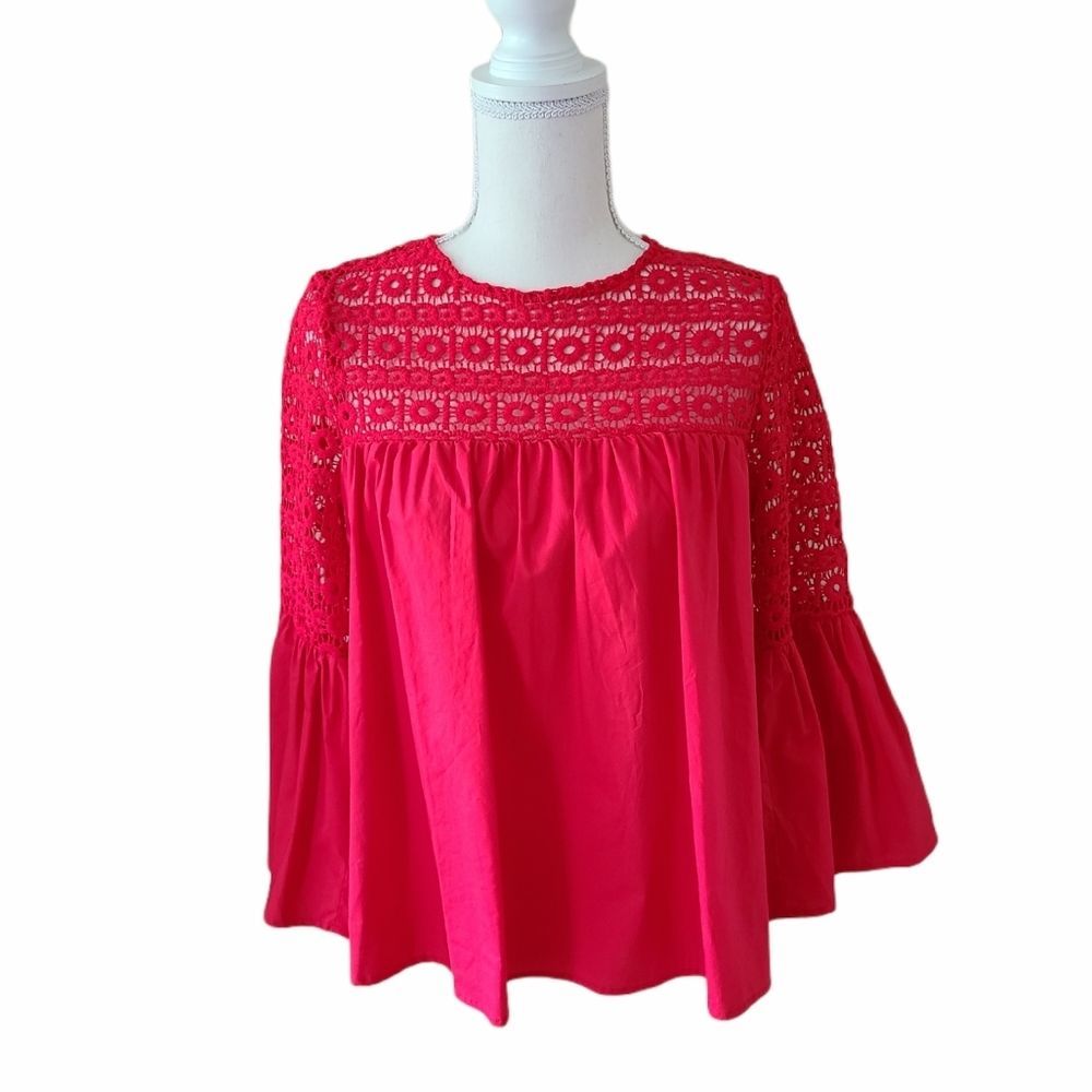 Revolve Endless Rose Top